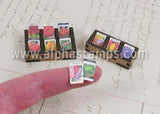 Seed Packets & Catalogs Collage Sheet