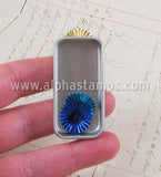 16mm Metallic Starburst Sequin Mix