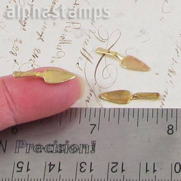 Metal Cake or Pie Server