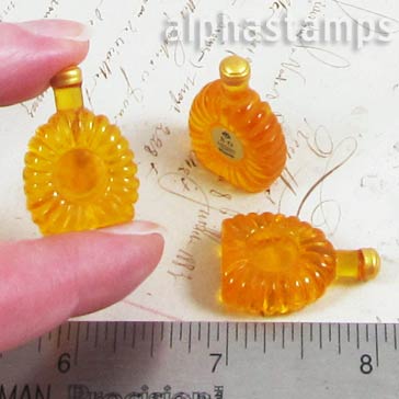 Light Amber XO Cognac Bottle