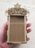Narrow Shrine Shadowbox