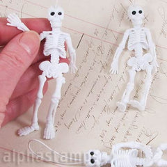 3.5 Inch Skeleton