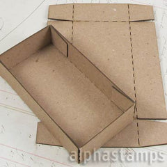 Skinny Little Shadowbox - 2x4