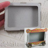 Small Diorama Box