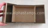 Split Front Box - Small
