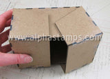Split Front Box - Small