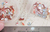 Snowy Christmas Resin Cabochon Mix