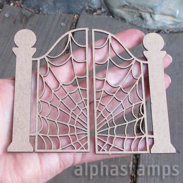 Spiderweb Gate
