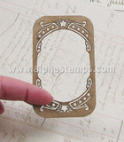 Stars Playing Card Tin Insert