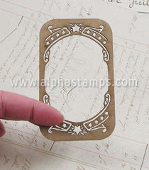 Stars Playing Card Tin Insert