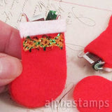 Mini Filled Christmas Stocking