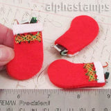 Mini Filled Christmas Stocking*