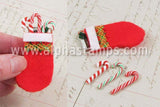 Mini Filled Christmas Stocking