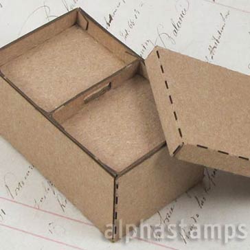 Gift Wrap Storage Chest*