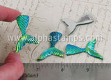 Iridescent Mermaid Tails