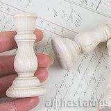 3 Inch Tall Candlestick Holder*