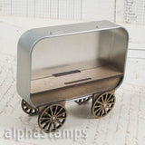 Altoids Tin Wheels