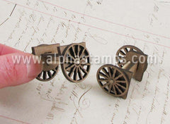 Altoids Tin Wheels