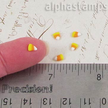 Tiny Candy Corn