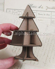 Standing Tree Shelves