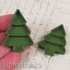 Green Tree Candy Tray or Mini Shadowbox