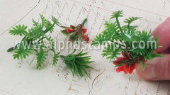 Mixed Tropical Ferns & Foliage