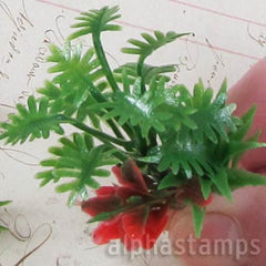Mixed Tropical Ferns & Foliage