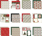 A Vintage Christmas 6x6 Paper Pad