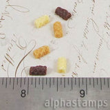 Mini Wafer Cookie Rolls