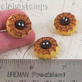 Mini Spiderweb Pie