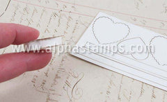 Heart-Shaped Chocolate Box