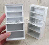 White Hutch or Store Shelving