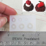 Mini Silicone Mold - Many Sizes Bundt Cakes