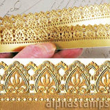 Wide Ornate Gold Dresden Borders