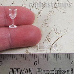 Empty Wine Glasses