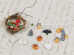 Halloween Wreath Kit