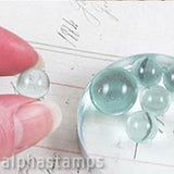 10mm Clear Glass Marbles