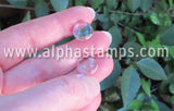 12mm Round Glass Cabochons