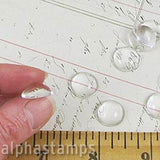 14mm Round Glass Cabochons