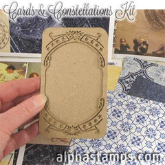 Cards & Constellations Kit - August 2017 - SOLD OUT