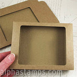 Small Paper Theatre Boxes - Set of 3