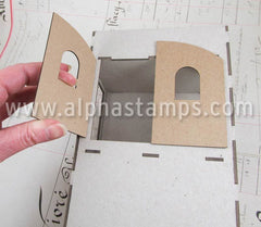 Double Doors with Windows