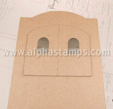 Double Doors with Windows