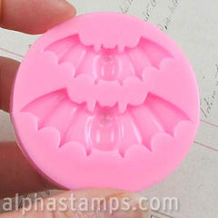 Silicone Mold - Set of Halloween Bats - SOLD OUT