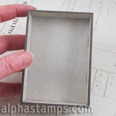 Mini Shadowbox - 2.5x4 - SOLD OUT