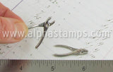 Miniature Pliers - Set of 2*