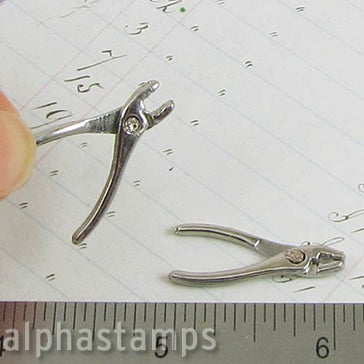 Miniature Pliers - Set of 2