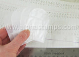 2x2 Glassine Envelopes*