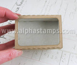 Chunky Matchbox with Window - 2x3