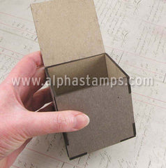 Cube Box 3 inch
